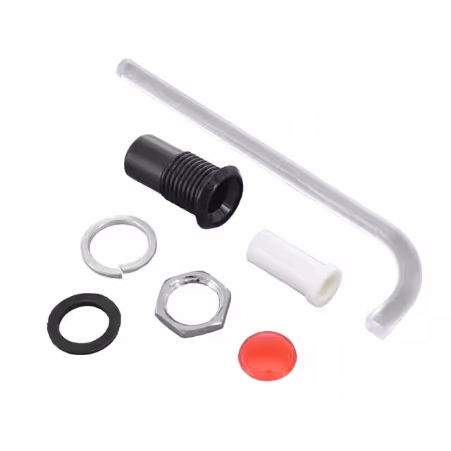 RHD-0700-3500-F9PZR67PR Bivar Inc.  Optique - Conduits de lumière